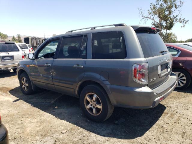 Photo 1 VIN: 5FNYF28757B042187 - HONDA PILOT 