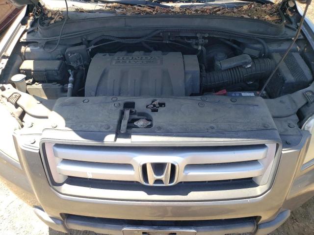 Photo 10 VIN: 5FNYF28757B042187 - HONDA PILOT 