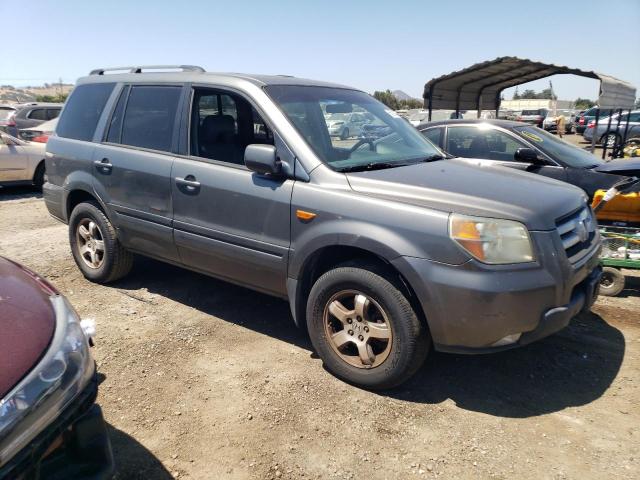 Photo 3 VIN: 5FNYF28757B042187 - HONDA PILOT 