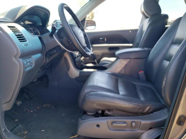 Photo 6 VIN: 5FNYF28757B042187 - HONDA PILOT 