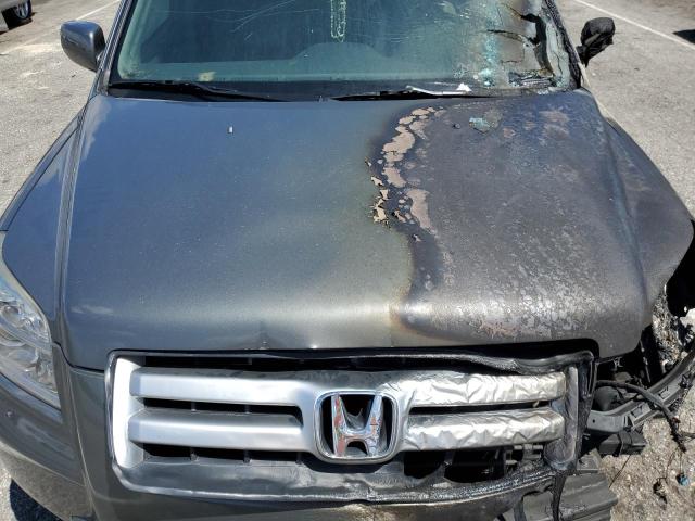 Photo 11 VIN: 5FNYF28758B025777 - HONDA PILOT EXL 