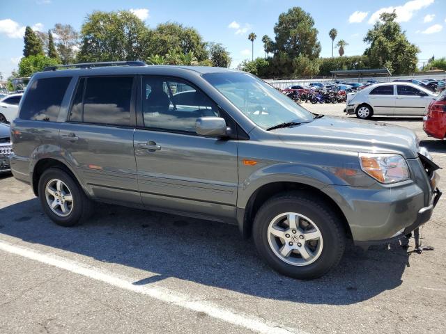 Photo 3 VIN: 5FNYF28758B025777 - HONDA PILOT EXL 