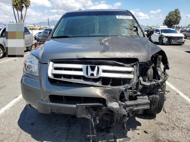 Photo 4 VIN: 5FNYF28758B025777 - HONDA PILOT EXL 