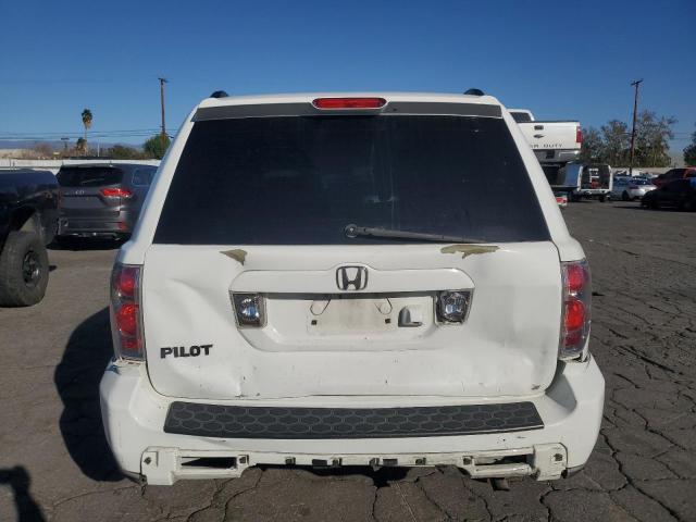 Photo 5 VIN: 5FNYF28766B025929 - HONDA PILOT 