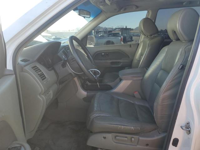 Photo 6 VIN: 5FNYF28766B025929 - HONDA PILOT 