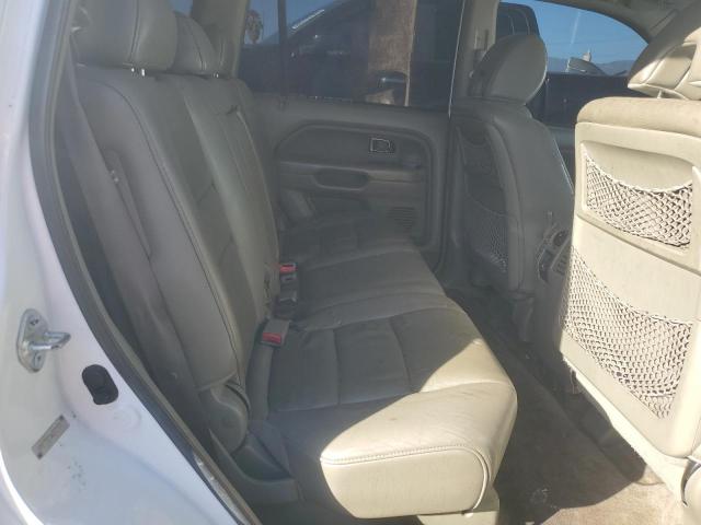 Photo 9 VIN: 5FNYF28766B025929 - HONDA PILOT 