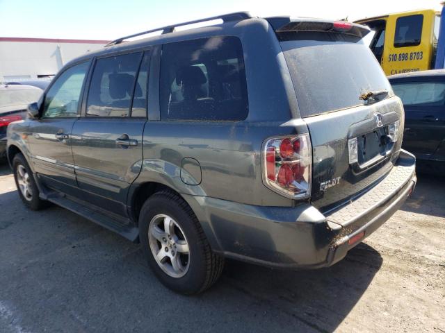 Photo 1 VIN: 5FNYF28766B032606 - HONDA PILOT EX 