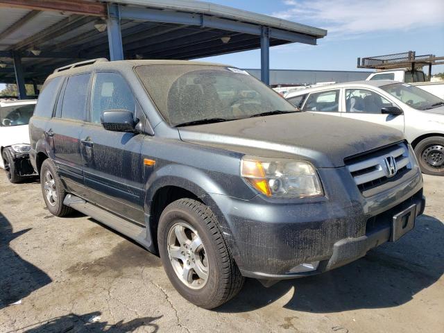 Photo 3 VIN: 5FNYF28766B032606 - HONDA PILOT EX 