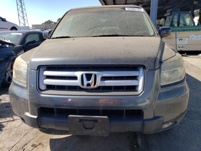 Photo 4 VIN: 5FNYF28766B032606 - HONDA PILOT EX 