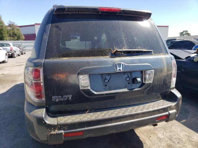 Photo 5 VIN: 5FNYF28766B032606 - HONDA PILOT EX 