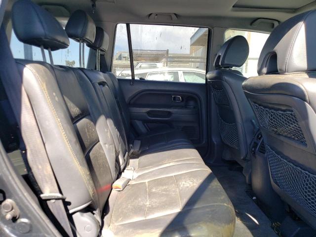 Photo 9 VIN: 5FNYF28766B032606 - HONDA PILOT EX 