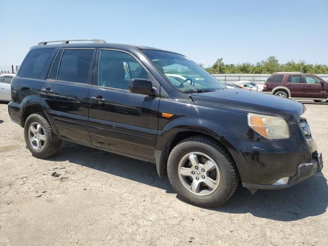 Photo 3 VIN: 5FNYF28767B023521 - HONDA PILOT EXL 