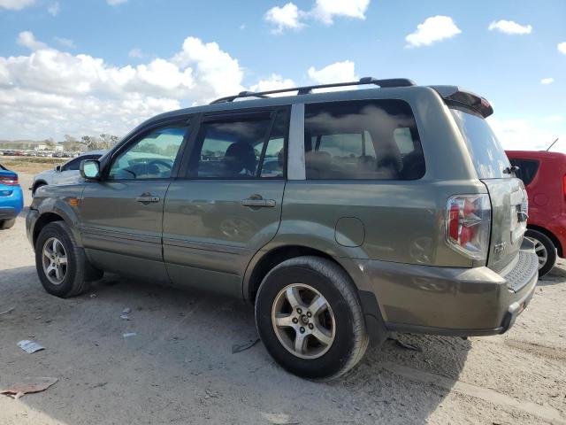 Photo 1 VIN: 5FNYF28767B032249 - HONDA PILOT EXL 