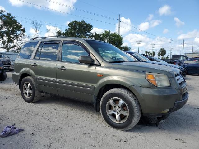 Photo 3 VIN: 5FNYF28767B032249 - HONDA PILOT EXL 