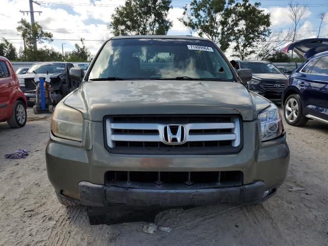 Photo 4 VIN: 5FNYF28767B032249 - HONDA PILOT EXL 