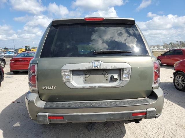 Photo 5 VIN: 5FNYF28767B032249 - HONDA PILOT EXL 