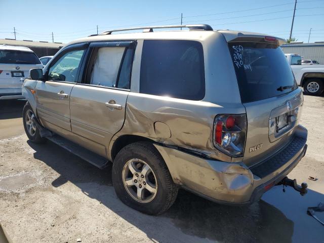 Photo 1 VIN: 5FNYF28777B011460 - HONDA PILOT 