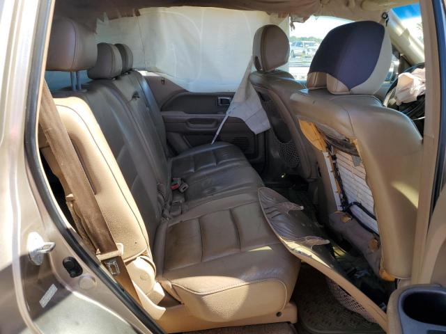 Photo 10 VIN: 5FNYF28777B011460 - HONDA PILOT 