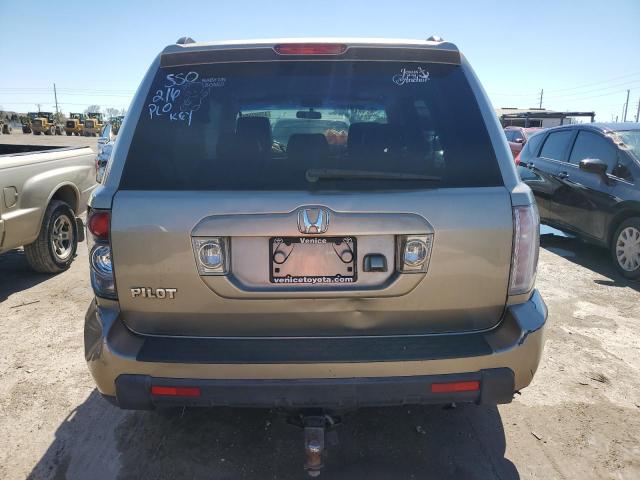 Photo 5 VIN: 5FNYF28777B011460 - HONDA PILOT 