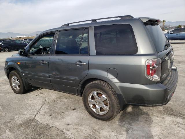 Photo 1 VIN: 5FNYF28777B043065 - HONDA PILOT 