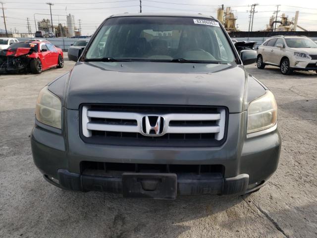 Photo 4 VIN: 5FNYF28777B043065 - HONDA PILOT 