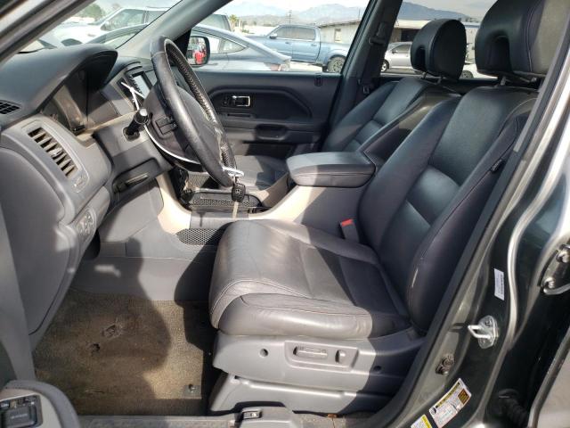 Photo 6 VIN: 5FNYF28777B043065 - HONDA PILOT 