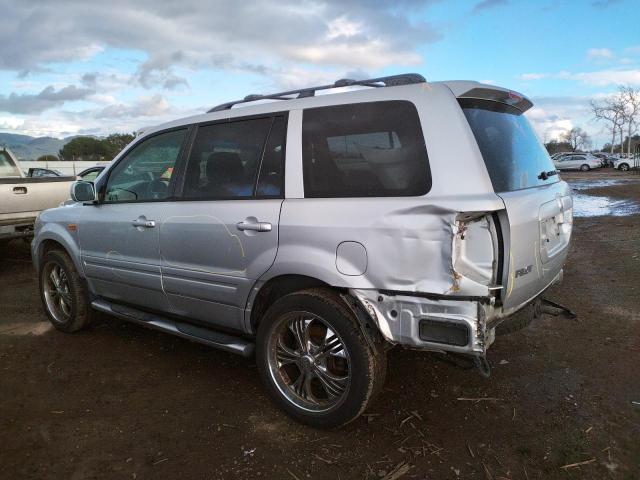 Photo 1 VIN: 5FNYF28786B017167 - HONDA PILOT 