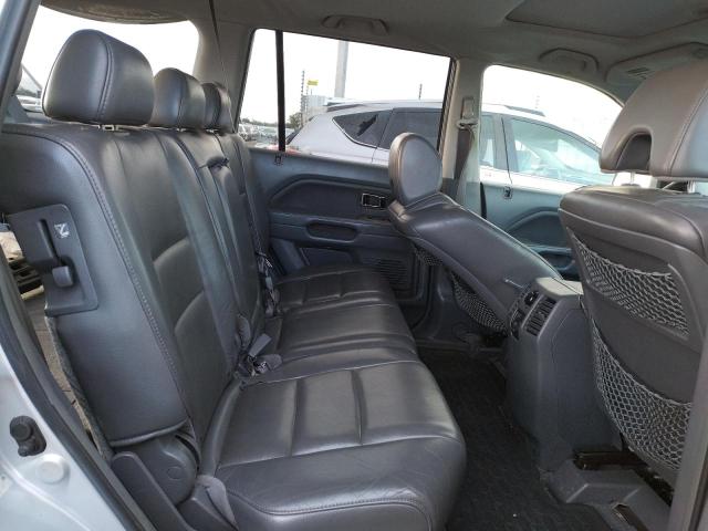 Photo 10 VIN: 5FNYF28786B017167 - HONDA PILOT 