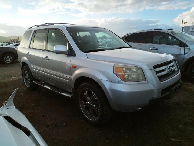 Photo 3 VIN: 5FNYF28786B017167 - HONDA PILOT 