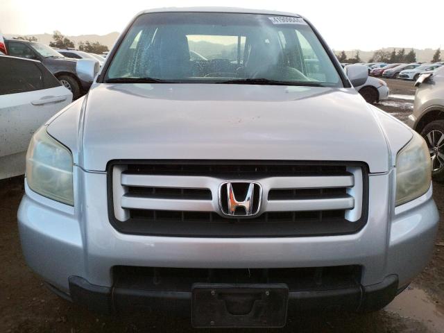 Photo 4 VIN: 5FNYF28786B017167 - HONDA PILOT 