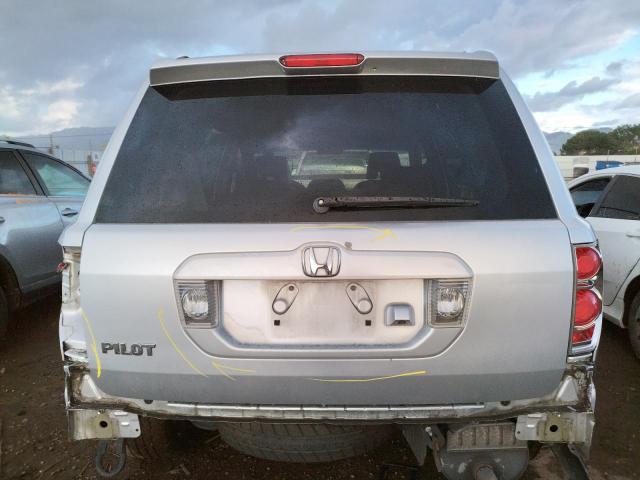 Photo 5 VIN: 5FNYF28786B017167 - HONDA PILOT 