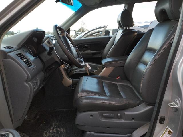 Photo 6 VIN: 5FNYF28786B017167 - HONDA PILOT 