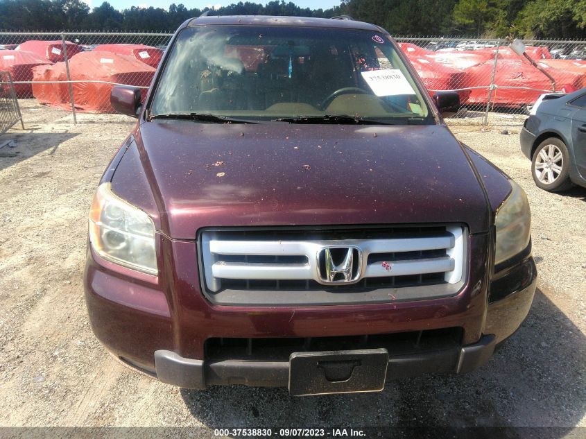 Photo 5 VIN: 5FNYF28787B005022 - HONDA PILOT 