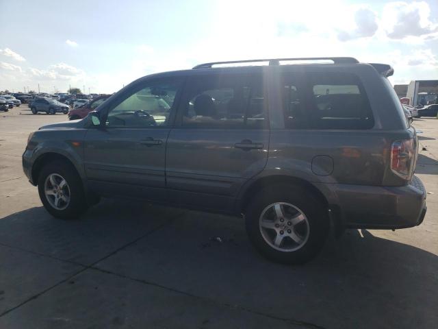 Photo 1 VIN: 5FNYF28787B013069 - HONDA PILOT EXL 