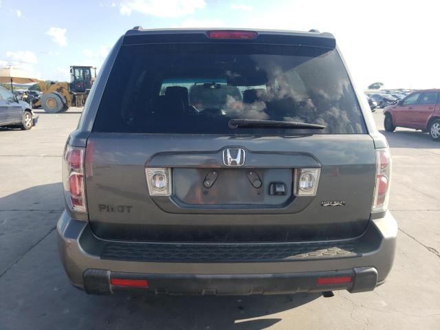 Photo 5 VIN: 5FNYF28787B013069 - HONDA PILOT EXL 