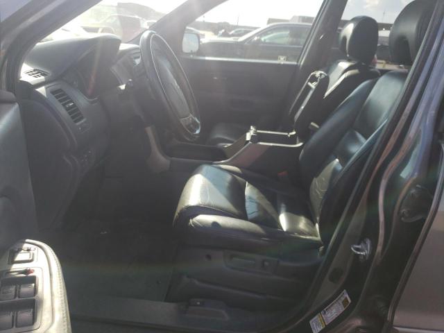 Photo 6 VIN: 5FNYF28787B013069 - HONDA PILOT EXL 