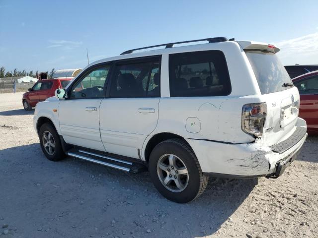 Photo 1 VIN: 5FNYF28787B013573 - HONDA PILOT 