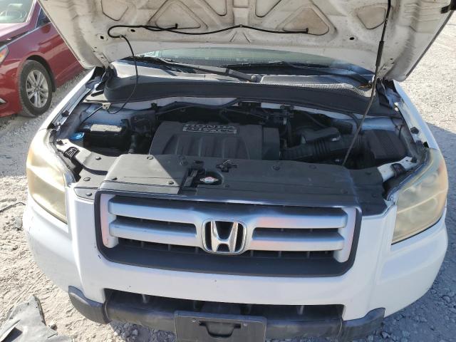 Photo 11 VIN: 5FNYF28787B013573 - HONDA PILOT 