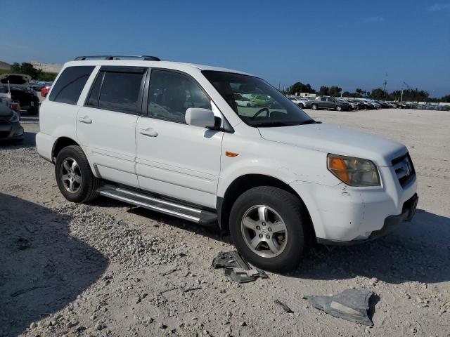 Photo 3 VIN: 5FNYF28787B013573 - HONDA PILOT 