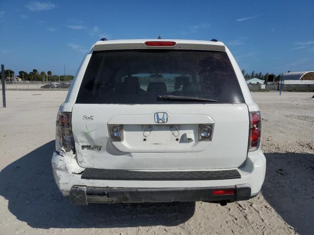 Photo 5 VIN: 5FNYF28787B013573 - HONDA PILOT 