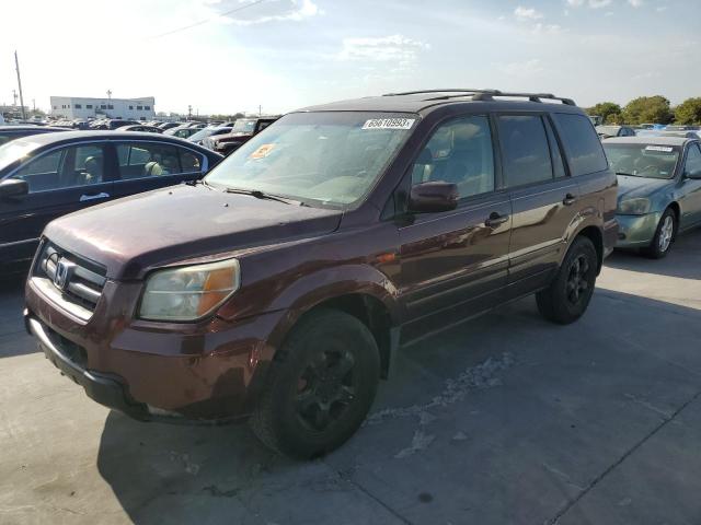 Photo 0 VIN: 5FNYF28787B024945 - HONDA PILOT EXL 