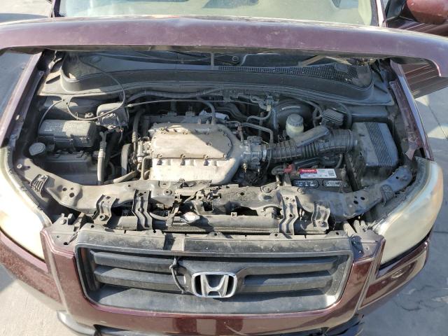 Photo 11 VIN: 5FNYF28787B024945 - HONDA PILOT EXL 