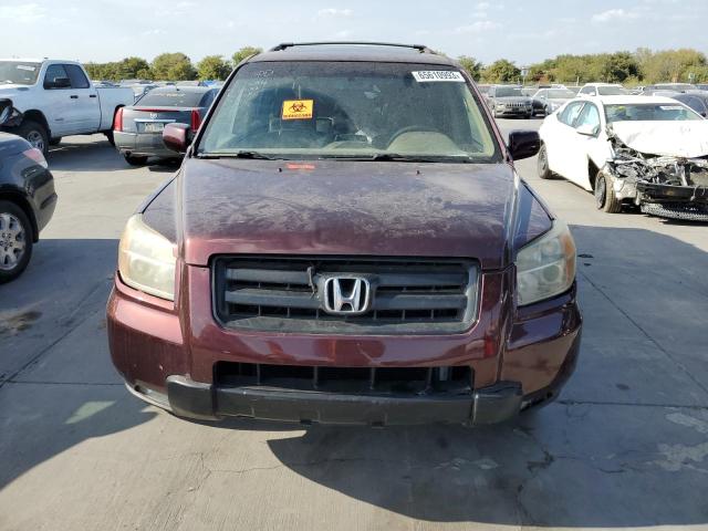 Photo 4 VIN: 5FNYF28787B024945 - HONDA PILOT EXL 