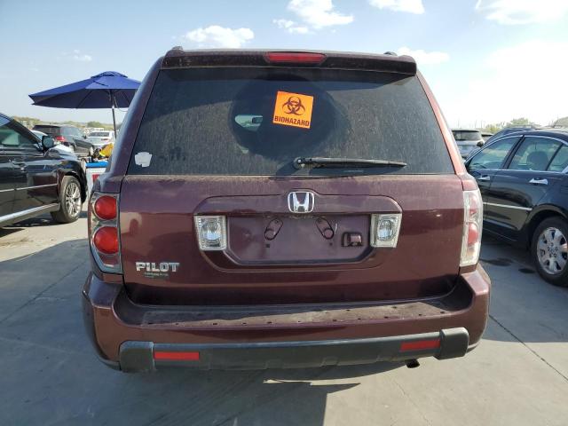 Photo 5 VIN: 5FNYF28787B024945 - HONDA PILOT EXL 