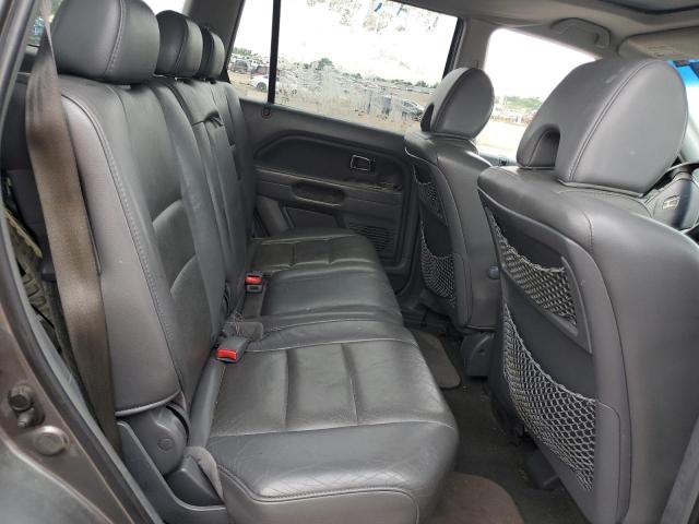 Photo 10 VIN: 5FNYF28787B035136 - HONDA PILOT EXL 