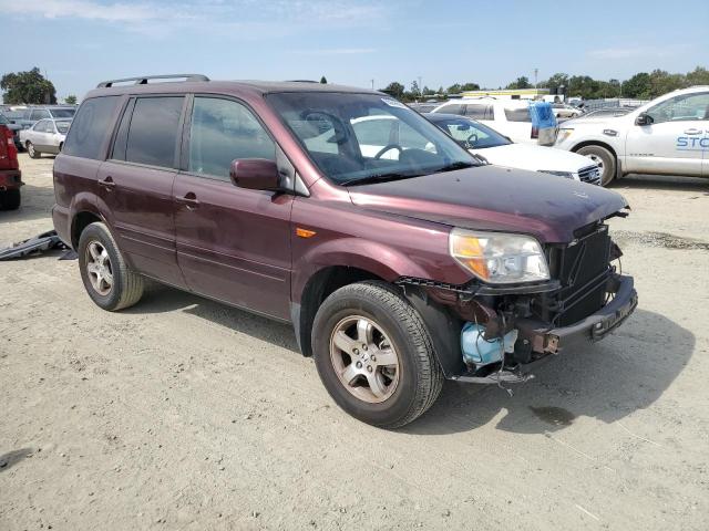 Photo 3 VIN: 5FNYF28788B001571 - HONDA PILOT 