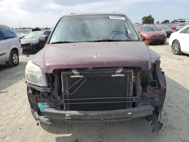 Photo 4 VIN: 5FNYF28788B001571 - HONDA PILOT 