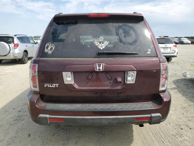 Photo 5 VIN: 5FNYF28788B001571 - HONDA PILOT 