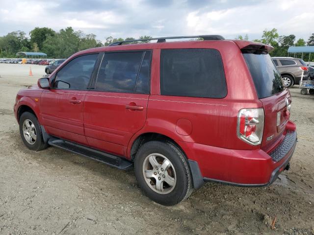 Photo 1 VIN: 5FNYF28796B008140 - HONDA PILOT 