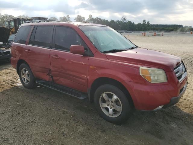 Photo 3 VIN: 5FNYF28796B008140 - HONDA PILOT 